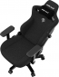 Кресло геймерское Anda Seat Kaiser 3 Size XL Fabric (AD12YDC-XL-01-B-CF) Black - фото 6 - интернет-магазин электроники и бытовой техники TTT