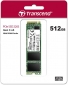SSD Transcend SSD MTE220S 512GB M.2 PCIe Gen 3.0 3D NAND (TS512GMTE220S) - фото 2 - интернет-магазин электроники и бытовой техники TTT