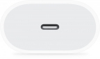 Мережевий зарядний пристрій Apple 20W USB-C Power Adapter (MHJE3ZM/A) White - фото 2 - інтернет-магазин електроніки та побутової техніки TTT