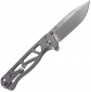 Нож CJRB Chord, AR-RPM9 Steel, Steel handle - фото 4 - интернет-магазин электроники и бытовой техники TTT