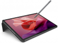Обложка Lenovo Case для Lenovo Tab P12 (ZG38C05252) Folio Gray - фото 4 - интернет-магазин электроники и бытовой техники TTT