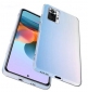 Cиліконовий чохол BeCover для Xiaomi Poco M4 Pro 5G (707044) Transparancy  - фото 3 - інтернет-магазин електроніки та побутової техніки TTT