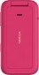 Мобільний телефон Nokia 2660 Flip Pink - фото 3 - інтернет-магазин електроніки та побутової техніки TTT