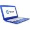 Ноутбук HP Stream 11-r000ur (N8J54EA) Blue - фото 5 - интернет-магазин электроники и бытовой техники TTT