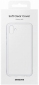 Чохол Samsung Soft Clear Cover для Samsung Galaxy A04 (EF-QA045TTEGRU) Transparent - фото 2 - інтернет-магазин електроніки та побутової техніки TTT
