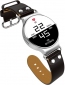 Смарт-часы King Wear Smart KW98 Silver and Black - фото 2 - интернет-магазин электроники и бытовой техники TTT