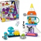 Конструктор LEGO DUPLO Town Пригоди на космічному шатлі 3-в-1 58 деталей (10422) - фото 9 - інтернет-магазин електроніки та побутової техніки TTT
