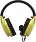 Наушники Hator Hyperpunk 2 USB 7.1 (HTA-847) Black-Yellow - фото 2 - интернет-магазин электроники и бытовой техники TTT