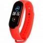 Ремешок ArmorStandart для Xiaomi Mi Band 5 Red - фото 2 - интернет-магазин электроники и бытовой техники TTT