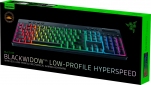 Клавиатура беспроводная Razer BlackWidow V4 Low-Profile Green RGB Bluetooth/Wireless/USB (RZ03-05270100-R3M1) Black  - фото 2 - интернет-магазин электроники и бытовой техники TTT