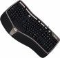 Клавиатура Microsoft Natural Ergonomic 4000 USB Black/Silver (B2M-00020) - фото 3 - интернет-магазин электроники и бытовой техники TTT