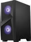 Корпус MSI MAG Forge 100M Black - фото 3 - интернет-магазин электроники и бытовой техники TTT