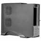 Корпус Prologix E117 Slim 400W Black - фото 3 - интернет-магазин электроники и бытовой техники TTT