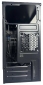 Корпус Delux MK 360 500W 12Fan Black - фото 3 - інтернет-магазин електроніки та побутової техніки TTT
