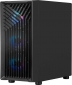 Корпус Prologix Dash GM-05RB Black - фото 3 - интернет-магазин электроники и бытовой техники TTT