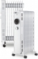 Масляний обігрівач KUMTEL KUM-1225S White - фото 2 - інтернет-магазин електроніки та побутової техніки TTT