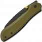 Нож CRJB Fugly Black Blade, AR-RPM9, G10 Green - фото 3 - интернет-магазин электроники и бытовой техники TTT