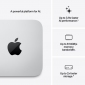 Apple Mac Studio M5 Max 18‑core CPU, 32‑core GPU, 36GB, 512GB (MHL64UA/A) - фото 3 - інтернет-магазин електроніки та побутової техніки TTT