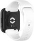 Ремінець BeCover для Xiaomi Redmi Watch 3 Active (710219) White - фото 3 - інтернет-магазин електроніки та побутової техніки TTT