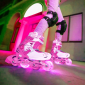 Роликовые коньки Neon Combo Skates 30-33 (NT09P4) Pink - фото 3 - интернет-магазин электроники и бытовой техники TTT