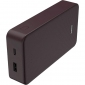УМБ Hama 20000mAh 15W (00201715) Plum - фото 2 - інтернет-магазин електроніки та побутової техніки TTT