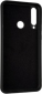 Чохол Full Soft Case for Huawei Y6P Black - фото 4 - інтернет-магазин електроніки та побутової техніки TTT