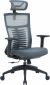 Крісло офісне OfficePro Balance OC550-B-DG-DG Black/Dark Gray - фото 6 - інтернет-магазин електроніки та побутової техніки TTT