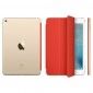 Чохол-книжка Apple Smart Cover для iPad mini 4 (MKM22ZM/A) Orange - фото 3 - інтернет-магазин електроніки та побутової техніки TTT