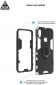 Панель ArmorStandart Iron Case для Honor 8A (ARM56393) Black - фото 2 - інтернет-магазин електроніки та побутової техніки TTT