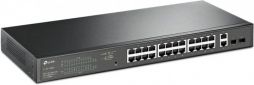 Коммутатор TP-LINK TL-SG1428PE - фото 2 - интернет-магазин электроники и бытовой техники TTT