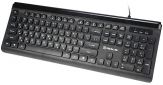 Клавиатура Real-El 7085 Comfort USB (EL123100032) - фото 2 - интернет-магазин электроники и бытовой техники TTT