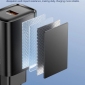 Мережевий зарядний пристрій ESSAGER Flash 45W 1USB-A QC (ECT45W-RPB01-Z) Black  - фото 8 - інтернет-магазин електроніки та побутової техніки TTT