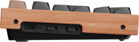 Клавиатура беспроводная Keychron K10 HE Magnetic Switch Black RGB (K10H-F1-UA) - фото 4 - интернет-магазин электроники и бытовой техники TTT