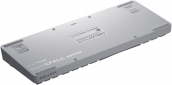 Клавіатура бездротова Hator Rockfall 3 Mecha TKL QMK/VIA Orange Wireless (HTK851UA) White  - фото 5 - інтернет-магазин електроніки та побутової техніки TTT