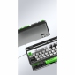 Клавиатура проводная Aula Wind F2088 Pro Mechanical Black/Gray + 9 Green keys KRGD Blue USB EN/UA (6948391234892) - фото 3 - интернет-магазин электроники и бытовой техники TTT