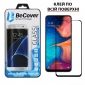 Защитное стекло BeCover для Samsung Galaxy A20 SM-A205 (703678) Black - фото 3 - интернет-магазин электроники и бытовой техники TTT