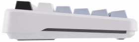 Клавиатура беспроводная AULA F108 Pro Reaper Switch USB/Bluetooth/2.4G (6978080501318) White  - фото 4 - интернет-магазин электроники и бытовой техники TTT