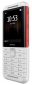Мобільний телефон Nokia 5310 2020 DualSim White/Red - фото 3 - інтернет-магазин електроніки та побутової техніки TTT