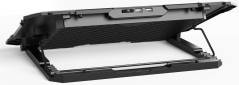 Подставка для ноутбука GamePro CP485 Black - фото 2 - интернет-магазин электроники и бытовой техники TTT
