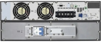 ДБЖ APC Easy UPS SRV 5000VA/5000W, RM 4U, LCD, USB, RS232, Hard wire in&out - фото 3 - інтернет-магазин електроніки та побутової техніки TTT