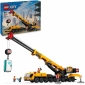 Конструктор LEGO City Желтый передвижной строительный кран 1116 деталей (60409) - фото 9 - интернет-магазин электроники и бытовой техники TTT