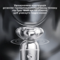 Электробритва Enchen Rotary Shaver X7 Silver - фото 4 - интернет-магазин электроники и бытовой техники TTT