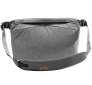 Сумка Peak Design Everyday Sling 10L (BEDS-10-AS-3) Ash  - фото 2 - интернет-магазин электроники и бытовой техники TTT