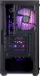 Корпус Prologix E102 Tempered Glass&Mesh Black - фото 5 - інтернет-магазин електроніки та побутової техніки TTT
