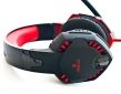 Наушники Real-El GDX-8000 Vibration Surround 7.1 BackLit (EL124100017) Black-Red - фото 8 - интернет-магазин электроники и бытовой техники TTT