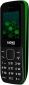 Мобильный телефон Sigma mobile X-style 17 Update Black/Green - фото 2 - интернет-магазин электроники и бытовой техники TTT