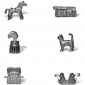 Настольная игра PLAYMOBIL Monopoly - Winning Moves EN (WM03715-EN1-6) - фото 3 - интернет-магазин электроники и бытовой техники TTT
