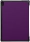 Обкладинка BeCover Smart Case для Lenovo Tab E10 TB-X104 (BC_703279) Purple - фото 2 - інтернет-магазин електроніки та побутової техніки TTT