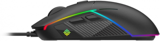 Миша GamePro USB RGB GM400 Black  - фото 4 - інтернет-магазин електроніки та побутової техніки TTT