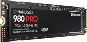 SSD Samsung 980 Pro 500GB M.2 PCIe 4.0 x4 V-NAND 3bit MLC (MZ-V8P500BW) - фото 3 - интернет-магазин электроники и бытовой техники TTT